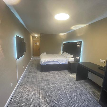 Hylands Hotel Κόβεντρι Εξωτερικό φωτογραφία