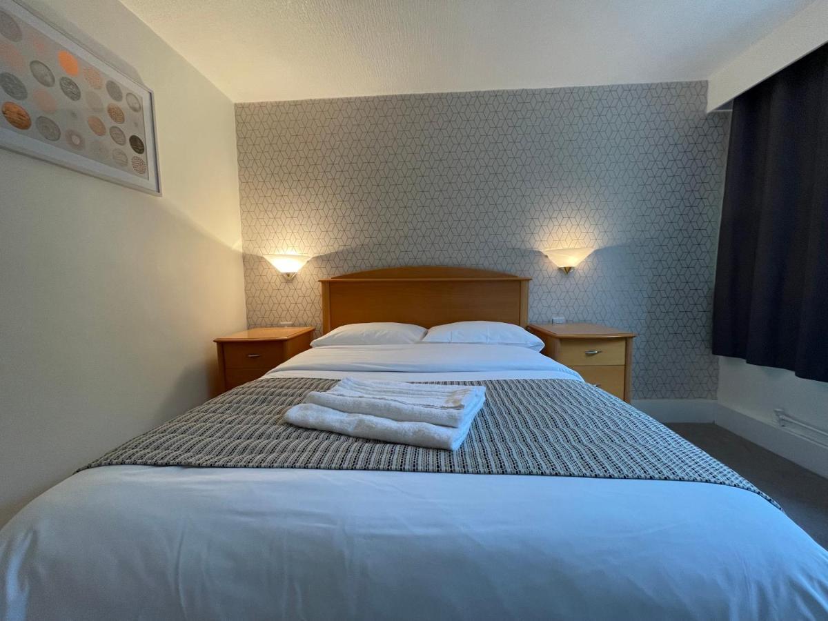 Hylands Hotel Κόβεντρι Εξωτερικό φωτογραφία