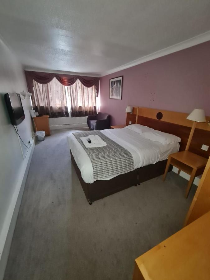 Hylands Hotel Κόβεντρι Εξωτερικό φωτογραφία