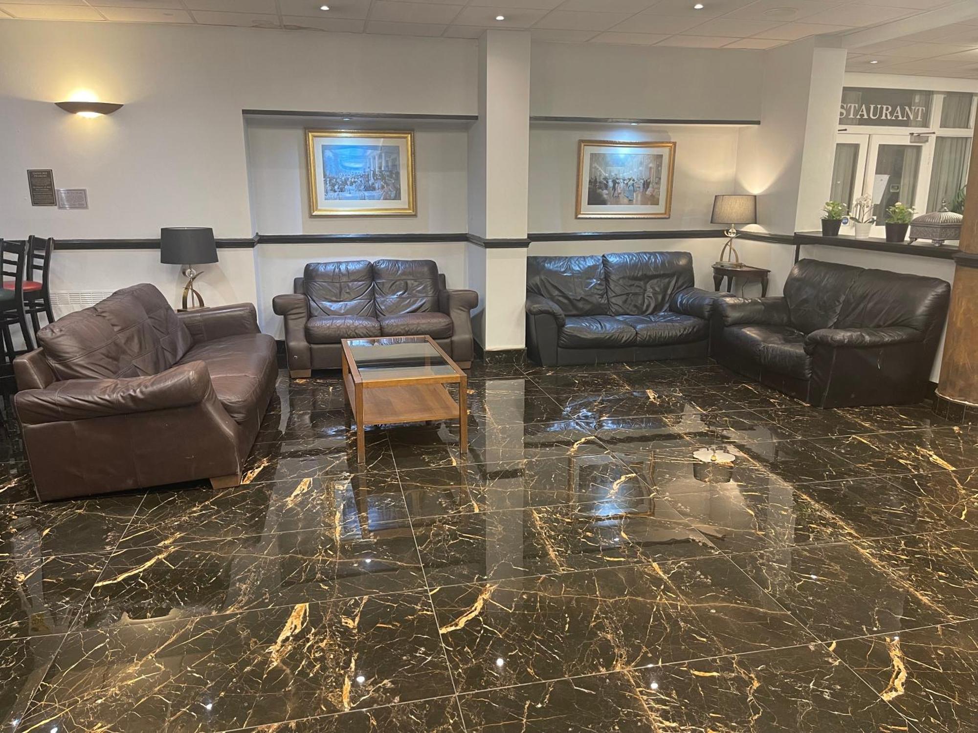 Hylands Hotel Κόβεντρι Εξωτερικό φωτογραφία