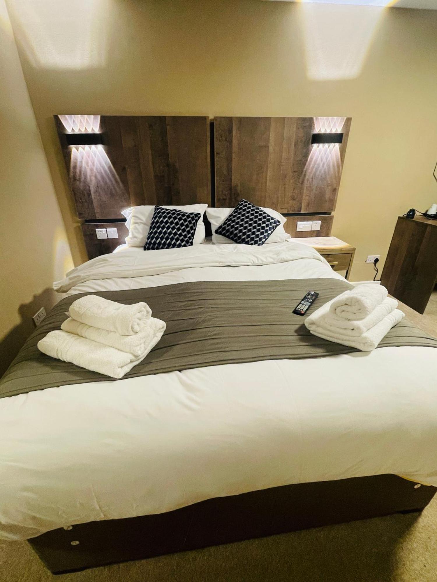 Hylands Hotel Κόβεντρι Εξωτερικό φωτογραφία