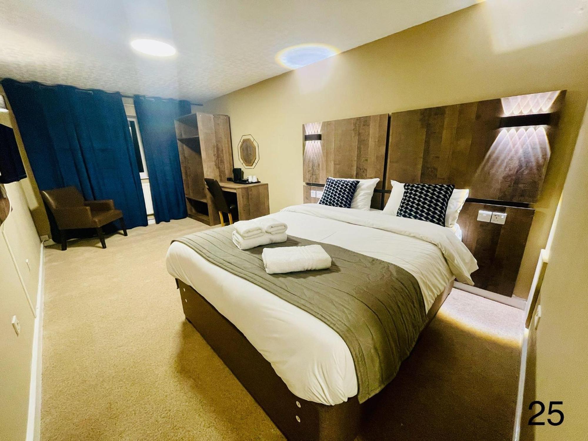 Hylands Hotel Κόβεντρι Εξωτερικό φωτογραφία
