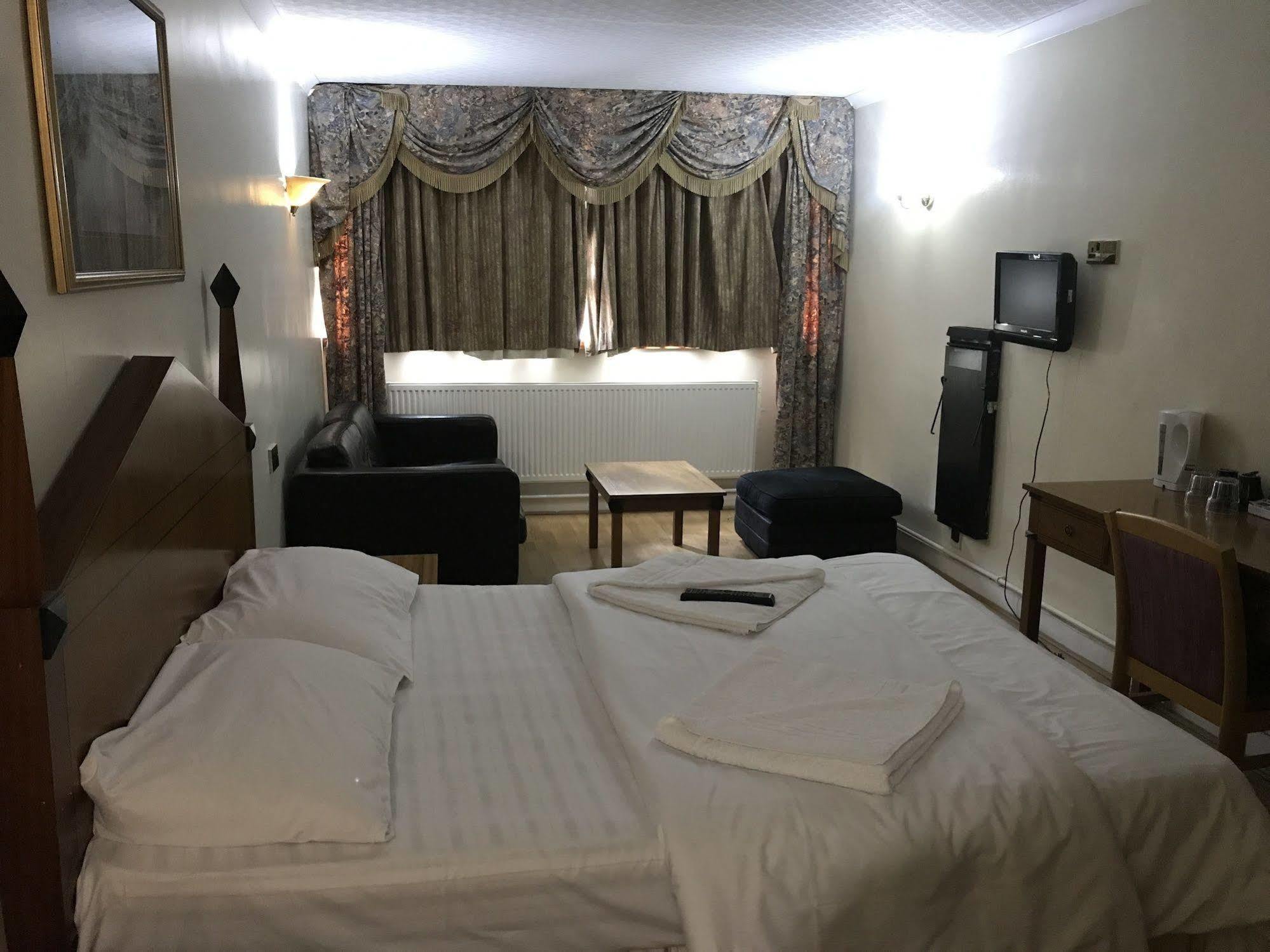 Hylands Hotel Κόβεντρι Εξωτερικό φωτογραφία